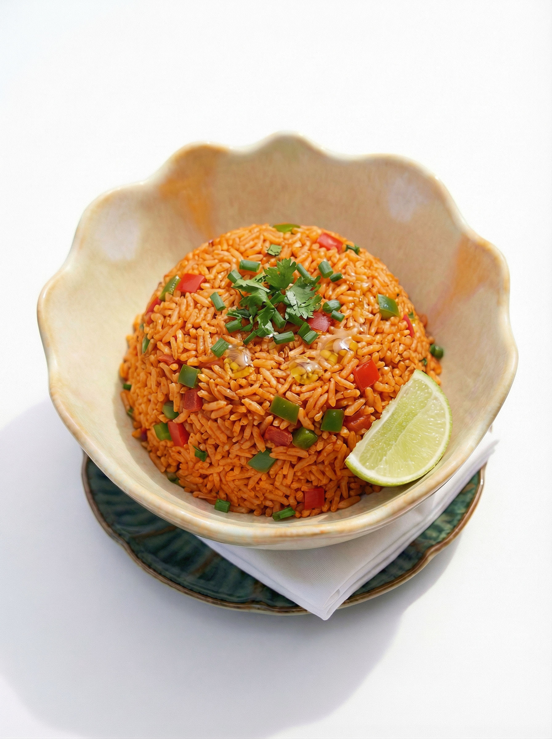 Mexican Spice Rice